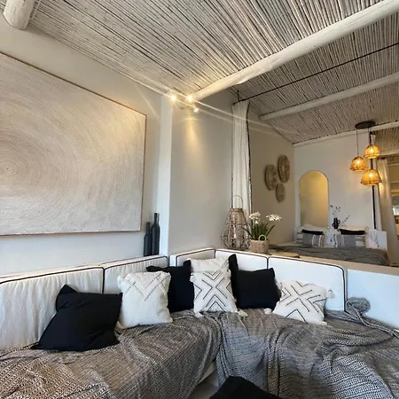 Beachfront Loft 1 Faro Appartement *
