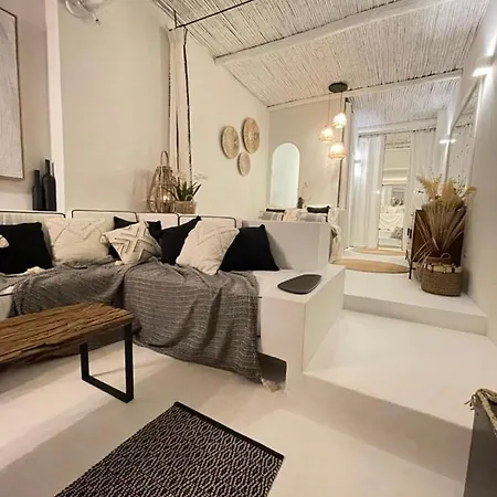Beachfront Loft 1 Faro Appartement Palau
