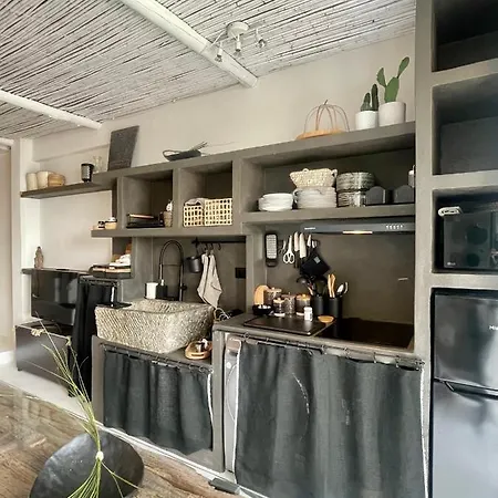 Beachfront Loft 1 Faro Appartement Palau