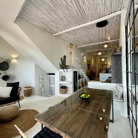 Beachfront Loft 1 Faro Appartement Palau