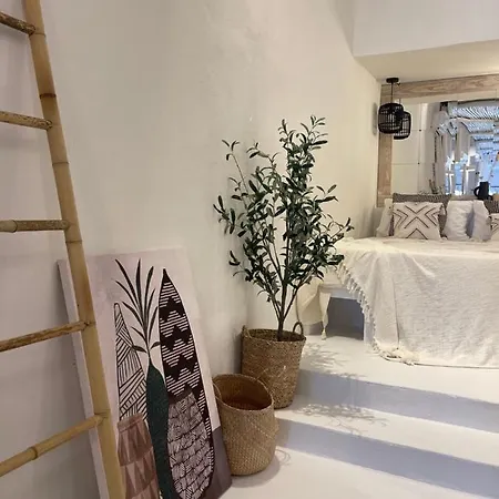 Beachfront Loft 1 Faro * Palau