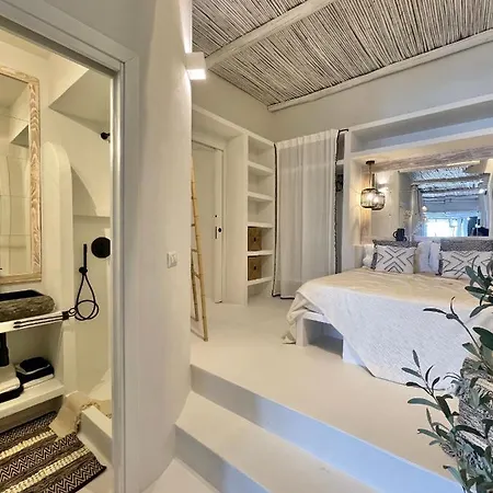 Beachfront Loft 1 Faro Palau
