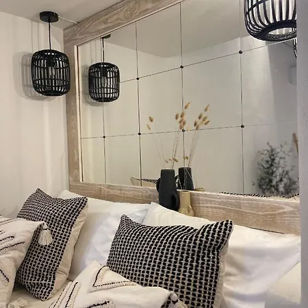 Beachfront Loft 1 Faro Appartement Palau