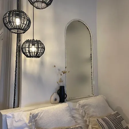 Beachfront Loft 1 Faro * Palau