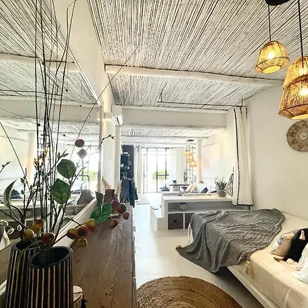 Apartment Beachfront Loft 1 Faro Palau