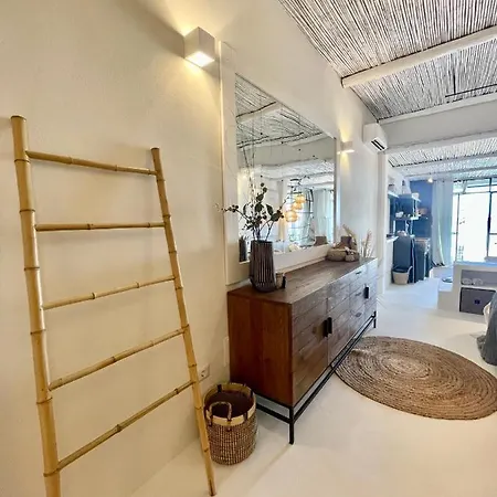 Beachfront Loft 1 Faro Appartement