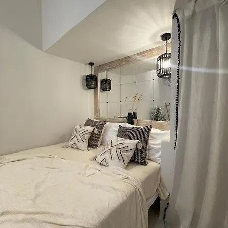 Beachfront Loft 1 Faro Appartement