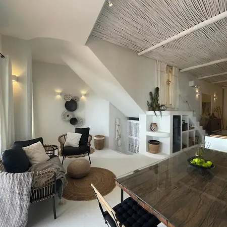 Beachfront Loft 1 Faro *