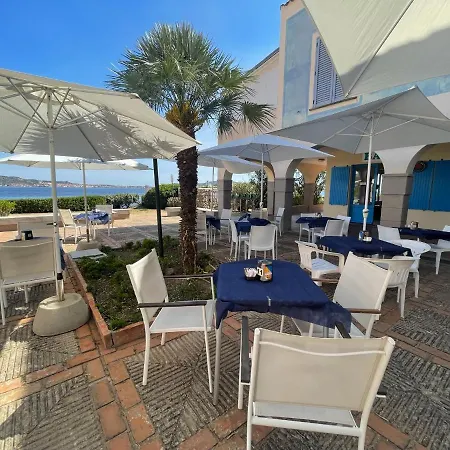 Beachfront Loft 1 Faro Appartement Palau