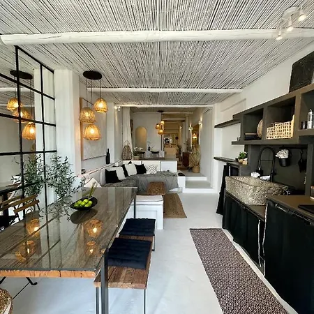 Beachfront Loft 1 Faro Appartement *