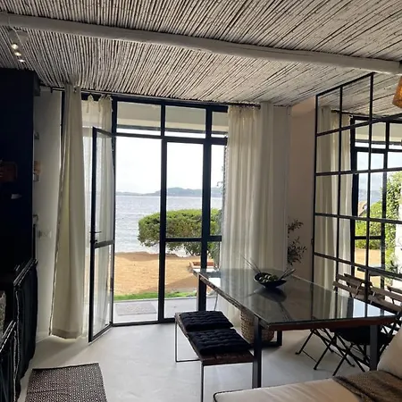 Beachfront Loft 1 Faro Appartement