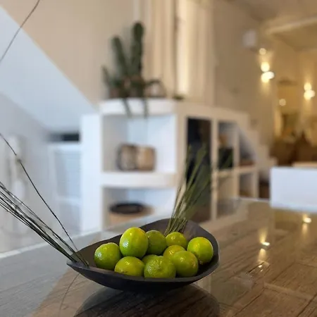 Beachfront Loft 1 Faro Appartement *