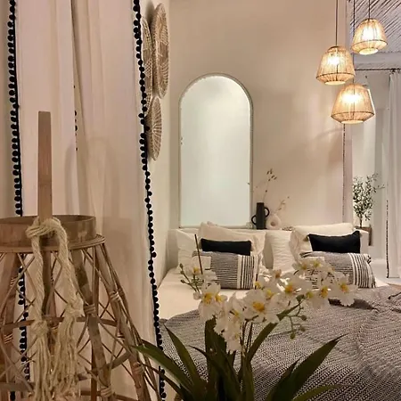 Beachfront Loft 1 Faro Palau
