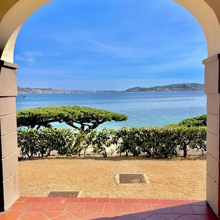 Beachfront Loft 1 Faro Appartement *
