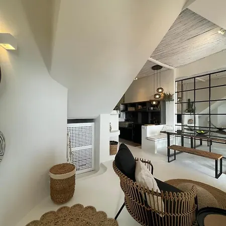 Beachfront Loft 1 Faro Appartement